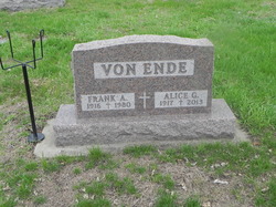 Francis Von Ende