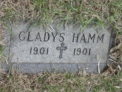 Gladys Hamm