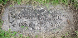 Rosanna Laderoute
