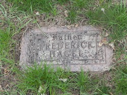 Frederick Hagel