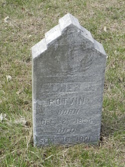 Elmer J Potvin