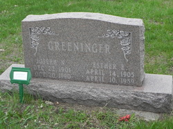 Joseph Greeninger