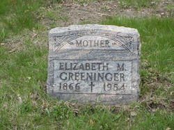 Elizabeth Greeninger