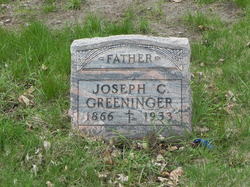 Joseph Greeninger