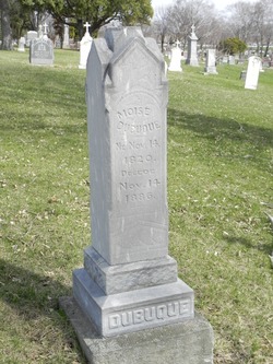 Moise Dubuque