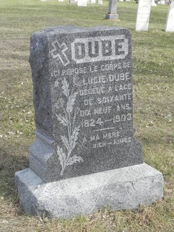 Lucie Dube