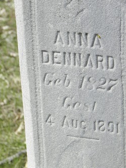 Anna Dennard