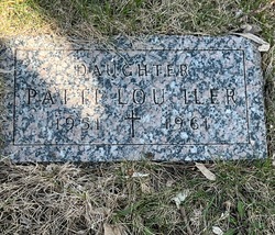 Patti Lou Iler
