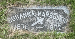 Susanna Marsolais