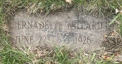Bernadette Willard