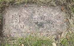 Leslie Ladeen