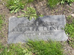 Barbara Leiner