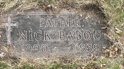 Nicholas Babou