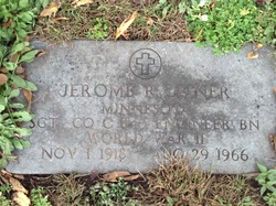 Jerome R Leiner