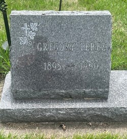 Gregory Perez