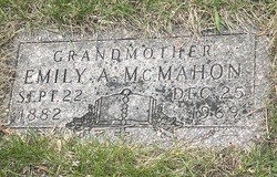 Emily McMahon