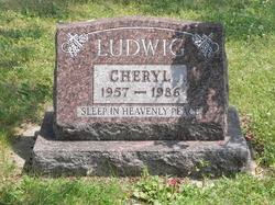 Cheryl Ludwig