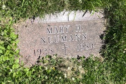 Mary Neumann