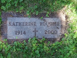 Katherine Rougier