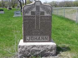 John Johann Jr.