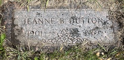 Jeanne Dutton