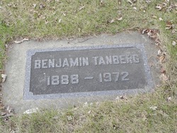 Benjamin Tanberg