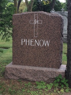 Donald S Phenow