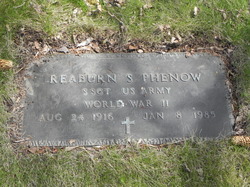 Raeburn Phenow