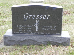 Leander Gresser