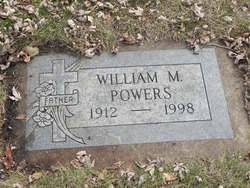 William M Powers