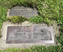 Maurice Riley