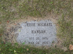 Jessie M Hanson