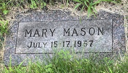 Mary Mason