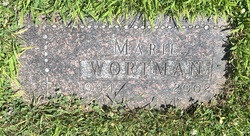 Marie C Wortman