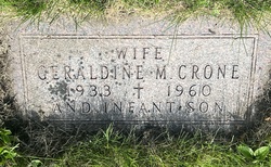 Infant Son Crone