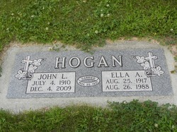 John L Hogan