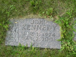 John Kennedy