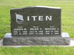 Helen Iten