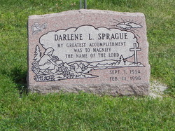 Darlene Sprague