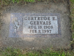 Gertrude Gervais