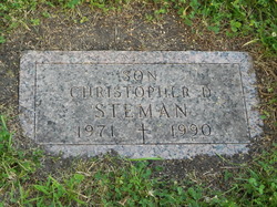 Christopher Steman