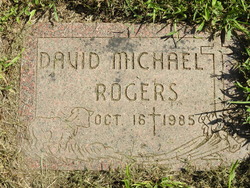 David M Rogers