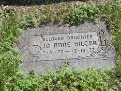 Jo Anne Hilger