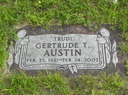 Gertrude Austin