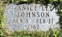 Janice Johnson
