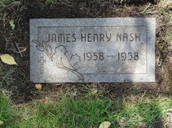 James H Nash