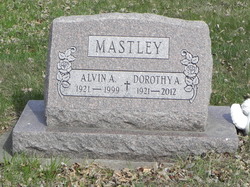 Alvin Mastley