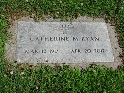 Catherine E Ryan