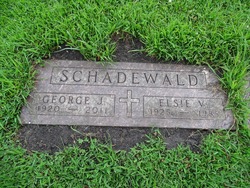 George J Schadewald