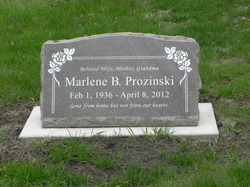 Marlene Prozinski